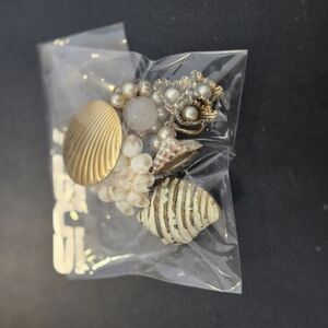 Sea Themed Ear ring set